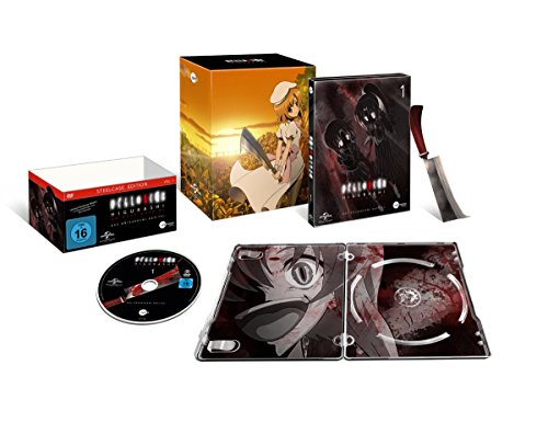 DVD - Higurashi Vol.1 (Steelcase Edition)