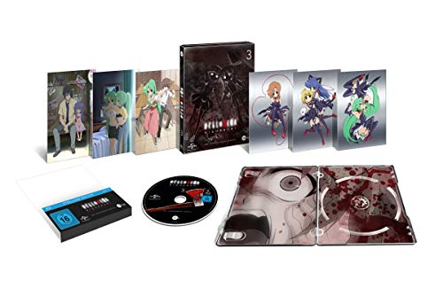  - Higurashi Vol.3 (Steelcase Edition) [Blu-ray]