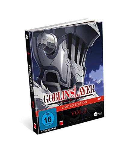 DVD - Goblin Slayer Vol.2 (Limited Mediabook)