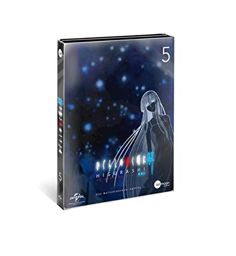 DVD - Higurashi Kai 5 (Steelcase Edition)