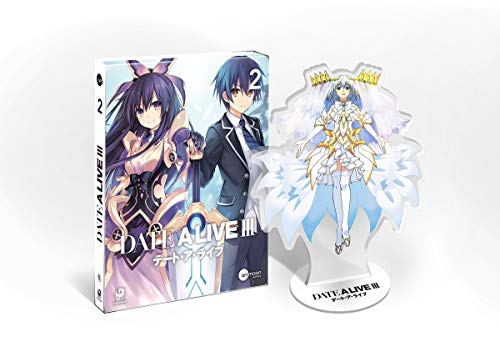 DVD - Date A Live - Season 3 (Volume 2)