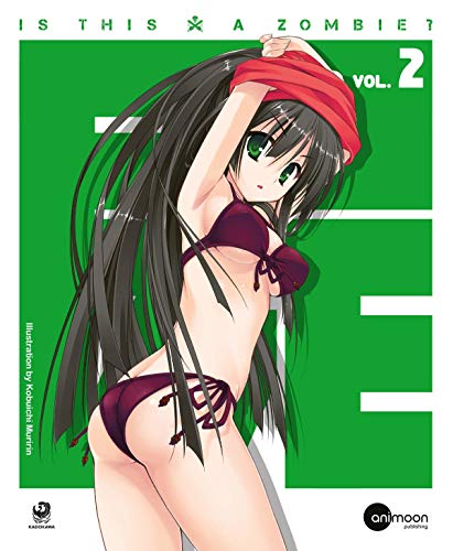  - Is This A Zombie? (Vol.2) (Limited Mediabook)