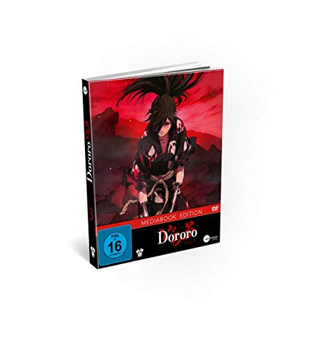 DVD - Dororo Vol.3 - Limited Mediabook