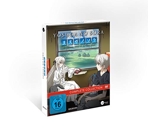 DVD - Yosuga No Sora - Die komplette Serie
