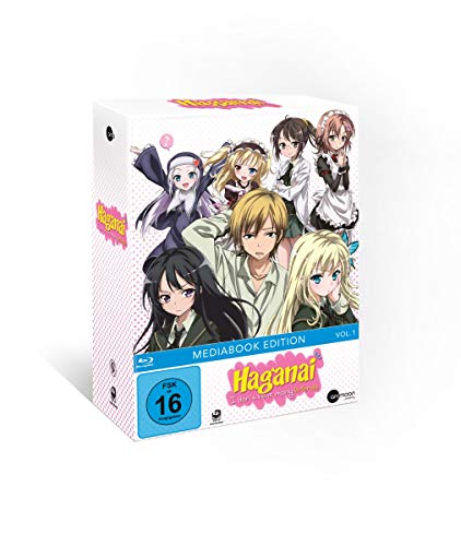 Blu-ray - Haganai Vol.1 [Blu-ray]