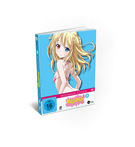 DVD - Haganai Vol.3