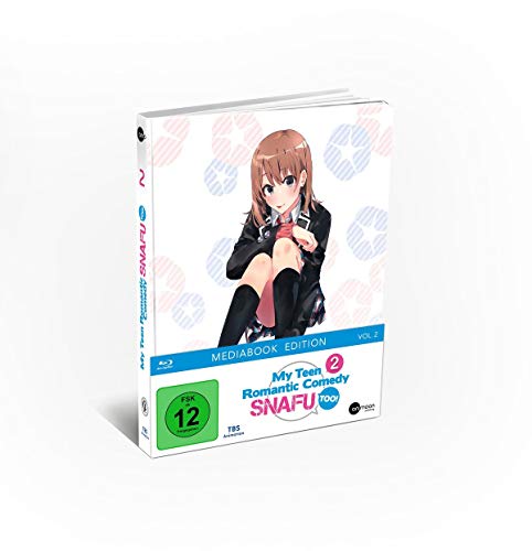 Blu-ray - My Teen Romantic Comedy SNAFU Too! - Vol.2 [Blu-ray]