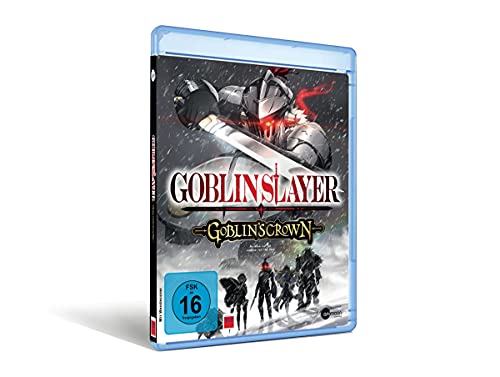 Blu-ray - Goblin Slayer - Goblin's Crown