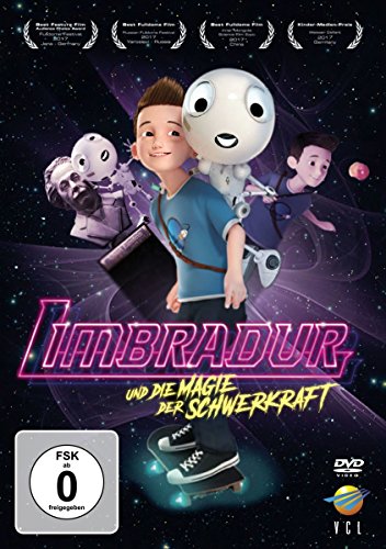 DVD - Limbradur und die Magie der Schwerkraft