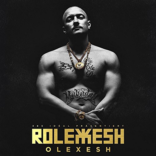 Olexesh - Rolexesh   Radioaktiv