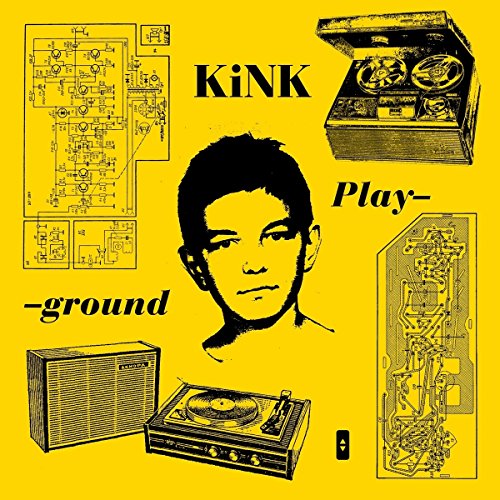 Kink - Playground (Gatefold 3lp) [Vinyl LP]
