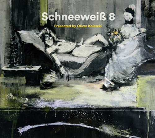 Various - Schneeweiß 8-Pres. By Oliver Koletzki (CD+Mp3)