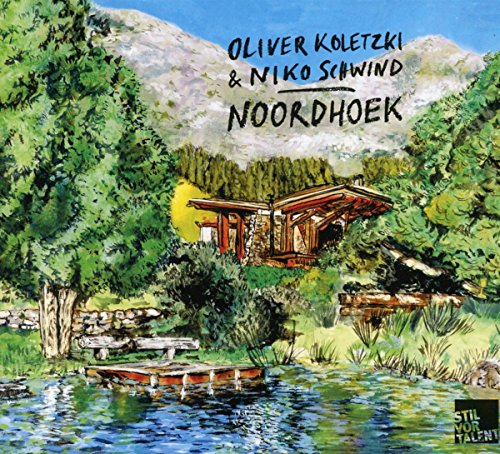 Oliver Koletzki;Niko Schwind - Noordhoek (CD+Mp3)