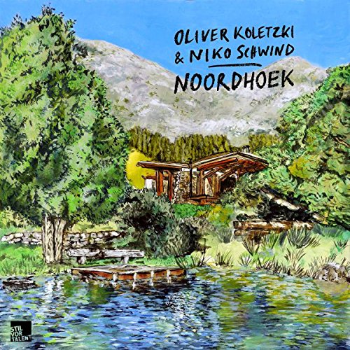 Oliver Koletzki;Niko Schwind - Noordhoek (Lp+Mp3) [Vinyl LP]