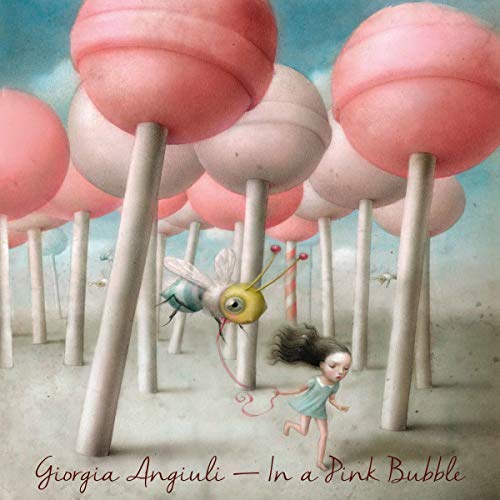 Giorgia Angiuli - In a Pink Bubble (Lp+Mp3) [Vinyl LP]