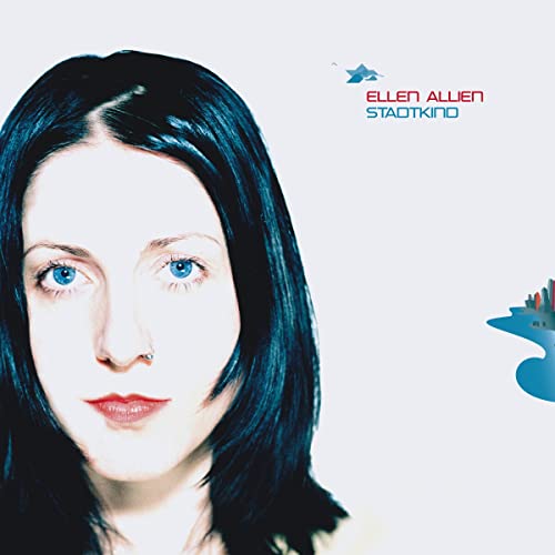 Allien,Ellen - Stadtkind (180g Remastered 2lp) [Vinyl LP]