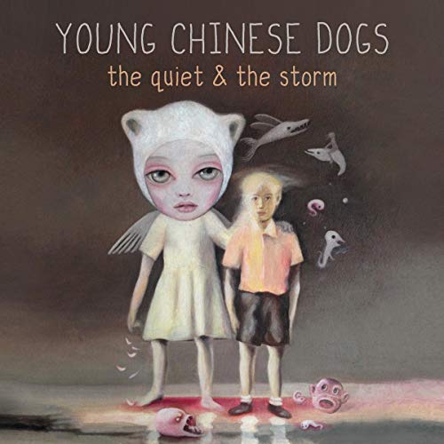 Young Chinese Dogs - The Quiet & the Storm