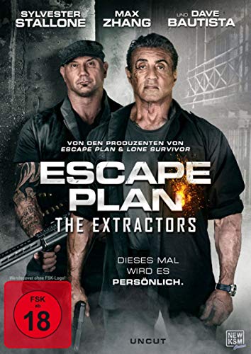  - Escape Plan: The Extractors