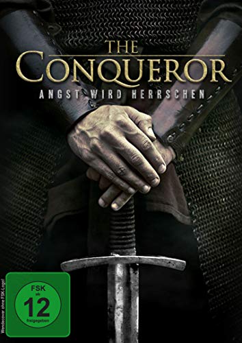 DVD - The Conqueror - Angst wird herrschen