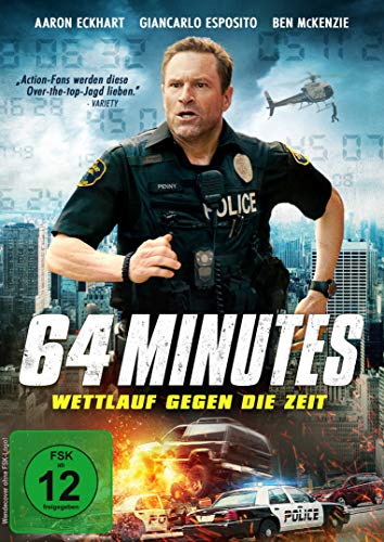 DVd - 64 Minutes - Wettlauf gegen die Zeit