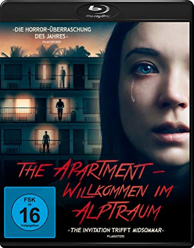 Blu-ray - The Apartment - Willkommen im Alptraum