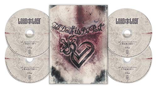 Lord of the Lost - Till Death Us Do Part (Ltd.4cd Digipak)