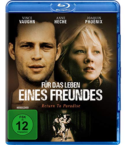 Blu-ray - Für das Leben eines Freundes