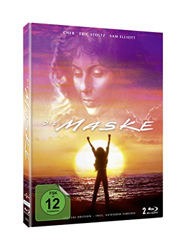Blu-ray - Die Maske (Limited Special Mediabook Edition)