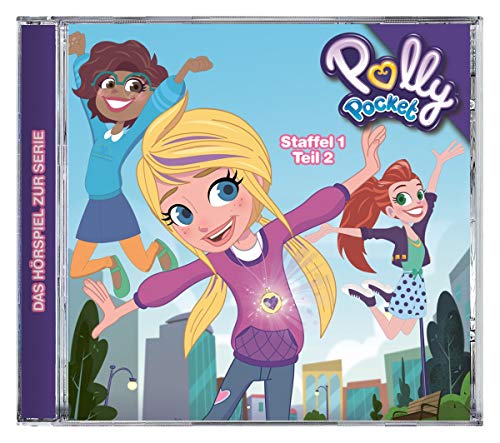 Polly Pocket - Polly Pocket - Staffel 1.2