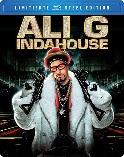 Blu-ray - Ali G InDaHouse (Limited Steelbook Edition)