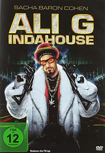 DVD - Ali G InDaHouse