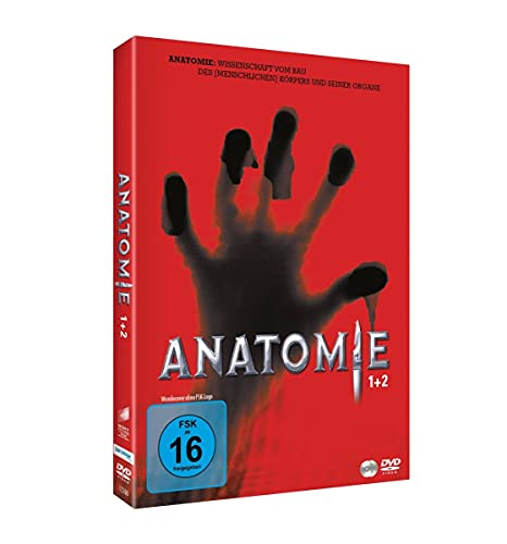 Potente, Franka, Makatsch, Heike, Fürmann, Benno, Diehl, August, Möhring, Wotan Wilke, Loos, Anna, Knaup, Herbert, Ruzowitzky, Stefan, Potente, Franka, Makatsch, Heike - Anatomie 1 & 2 (Double Feature) [2 DVDs]