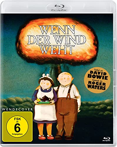 Blu-ray - Wenn der Wind weht