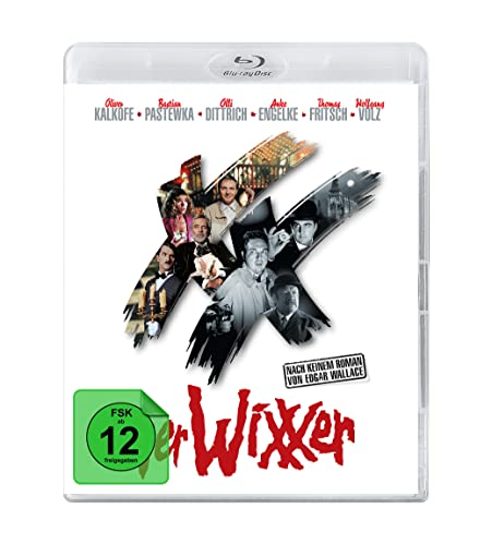 Blu-ray - Der WiXXer