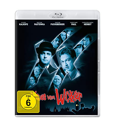 Blu-ray - Neues vom WiXXer