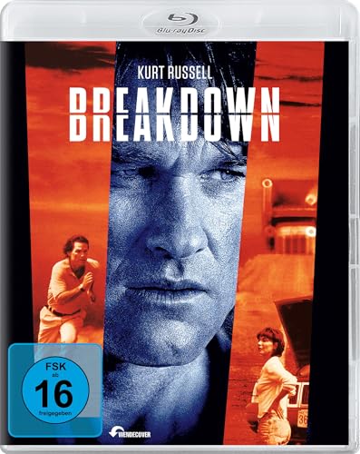 Blu-ray - Breakdown [Blu-ray]