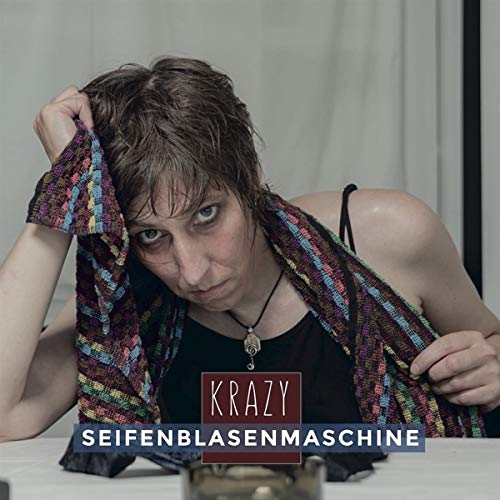 Krazy - Seifenblasenmaschine