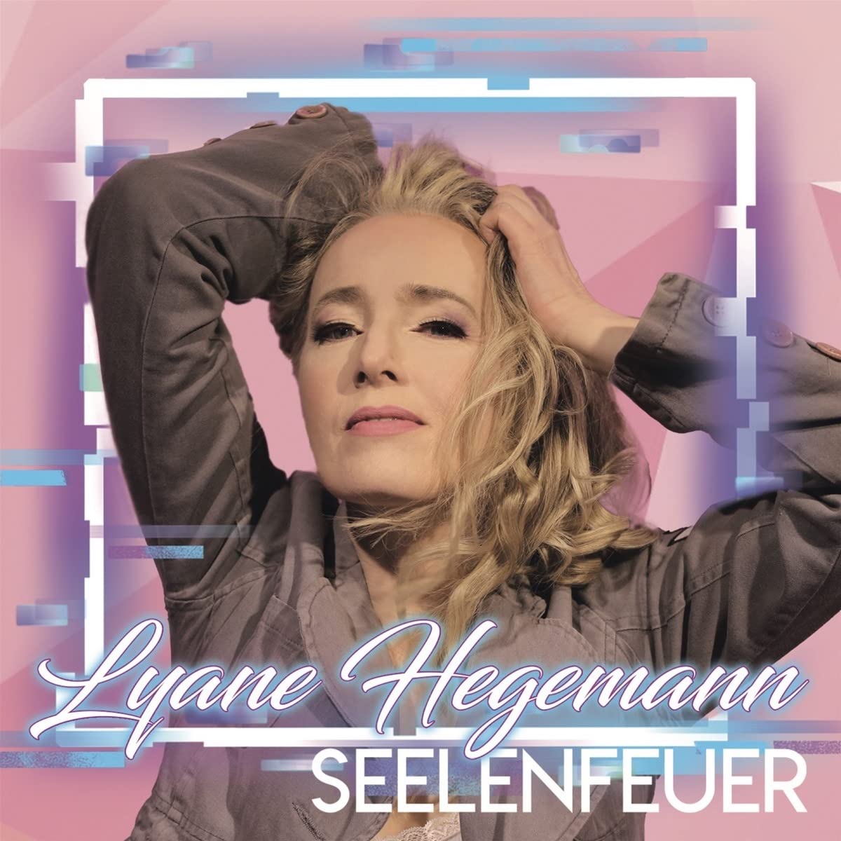 Hegemann , Lyane - Seelenfeuer