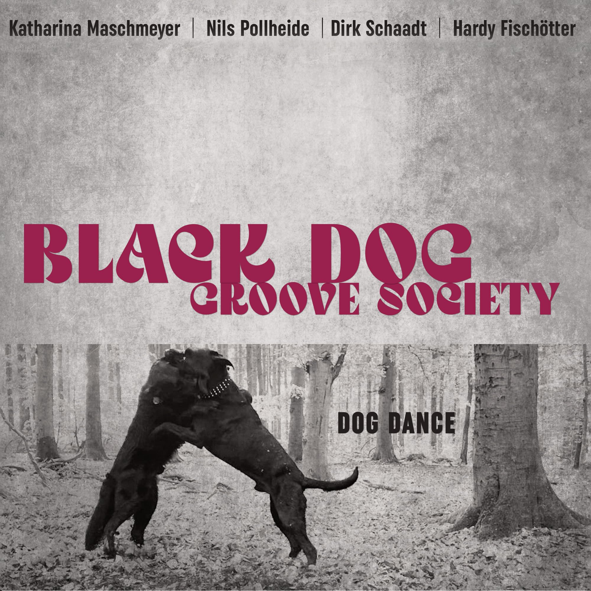 Black Dog Groove Society - Dog Dance (Maschmeyer / Pollheide / Schaadt / Fischötter)