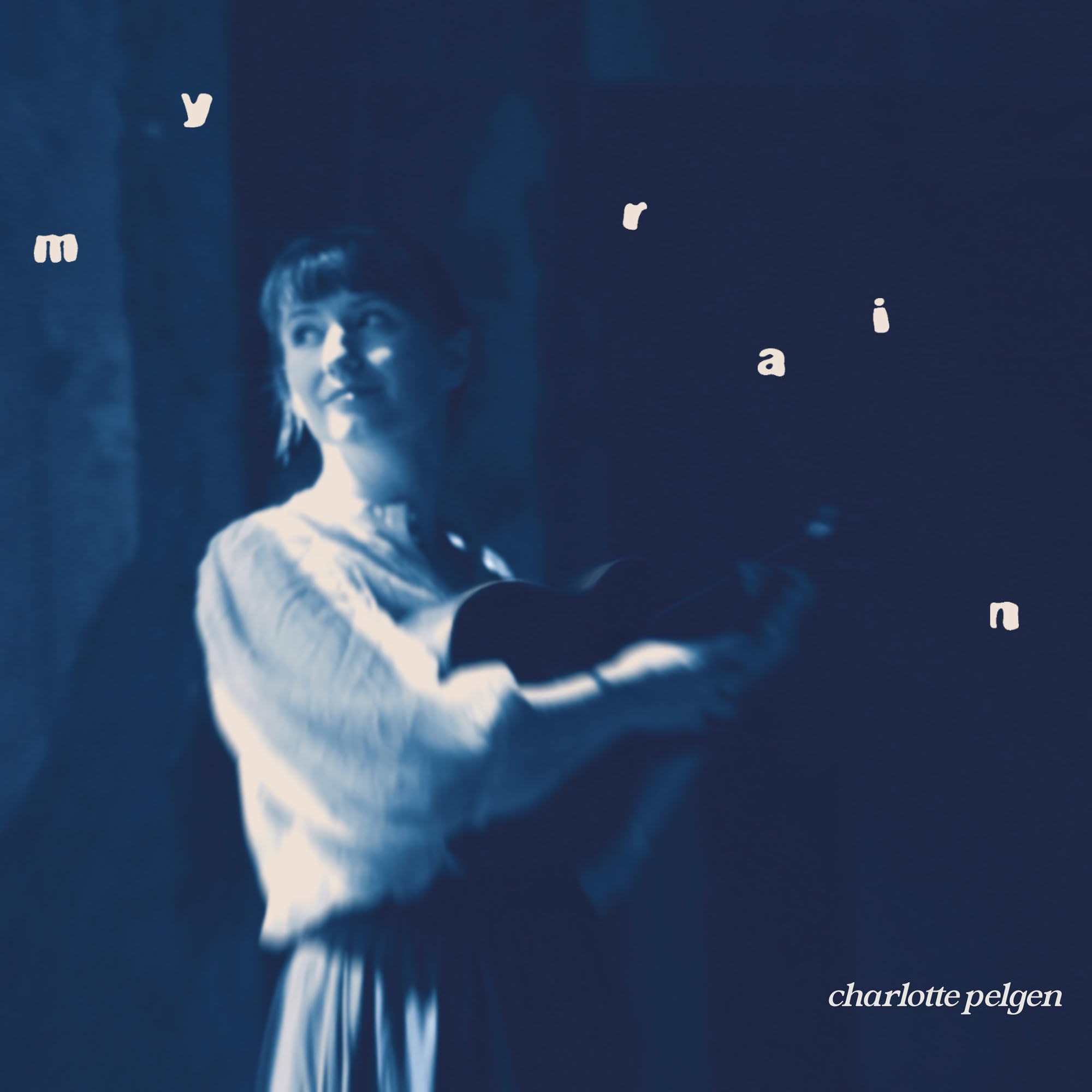 Pelgen , Charlotte - My Rain