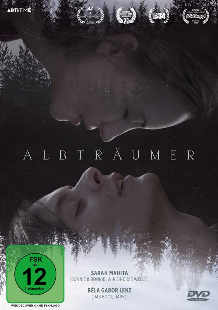 DVD - Albträumer