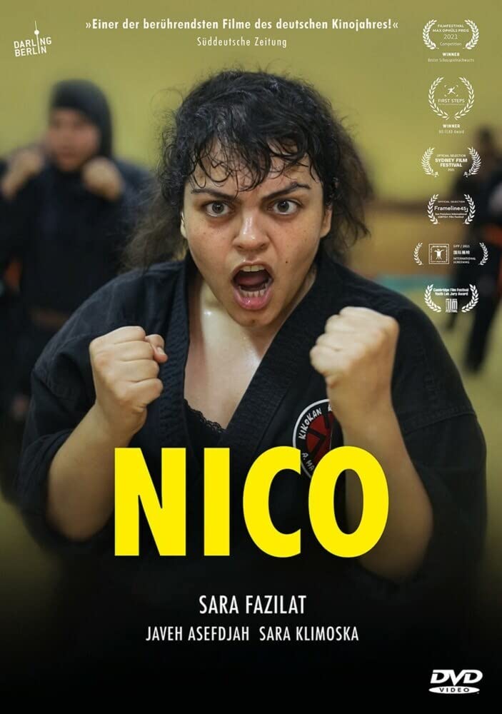 DVD - Nico