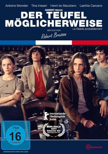 DVD - Der Teufel möglicherweise (Remastered)