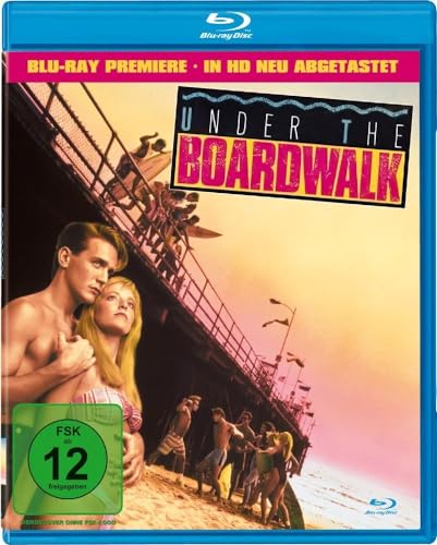 Blu-ray - Under the Boardwalk