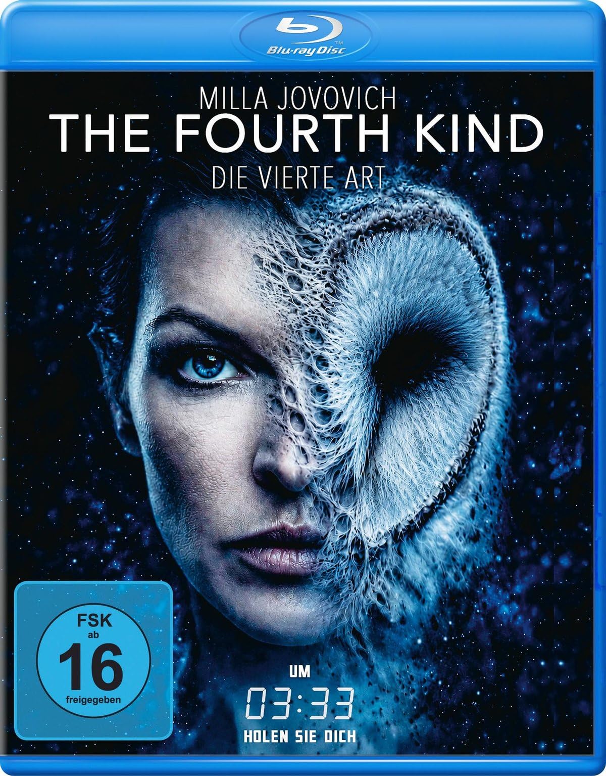 Blu-ray - The Fourth Kind - Die vierte Art