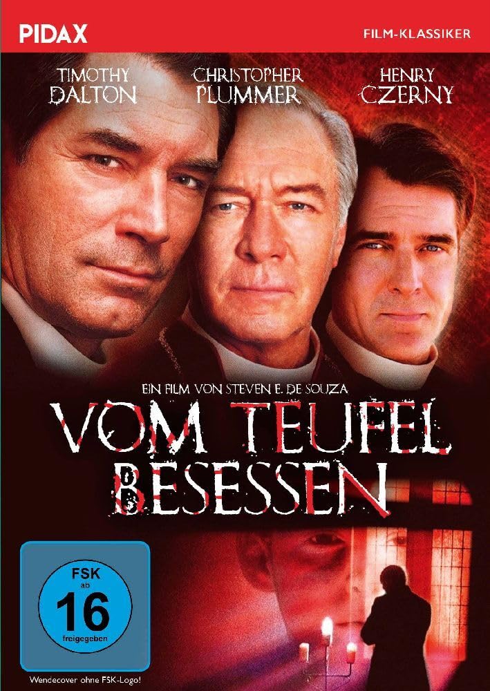 DVD - Vom Teufel besessen (PIDAX Film-Klassiker)