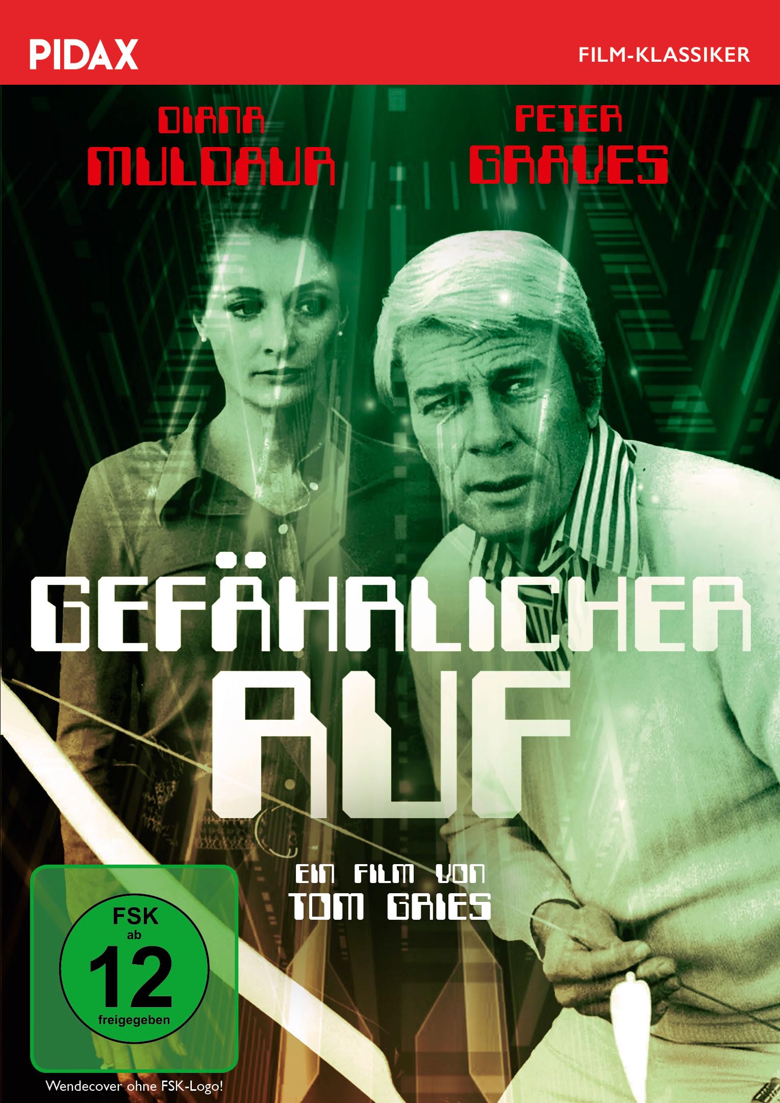 DVD - Gefährlicher Ruf (PIDAX Film-Klassiker)