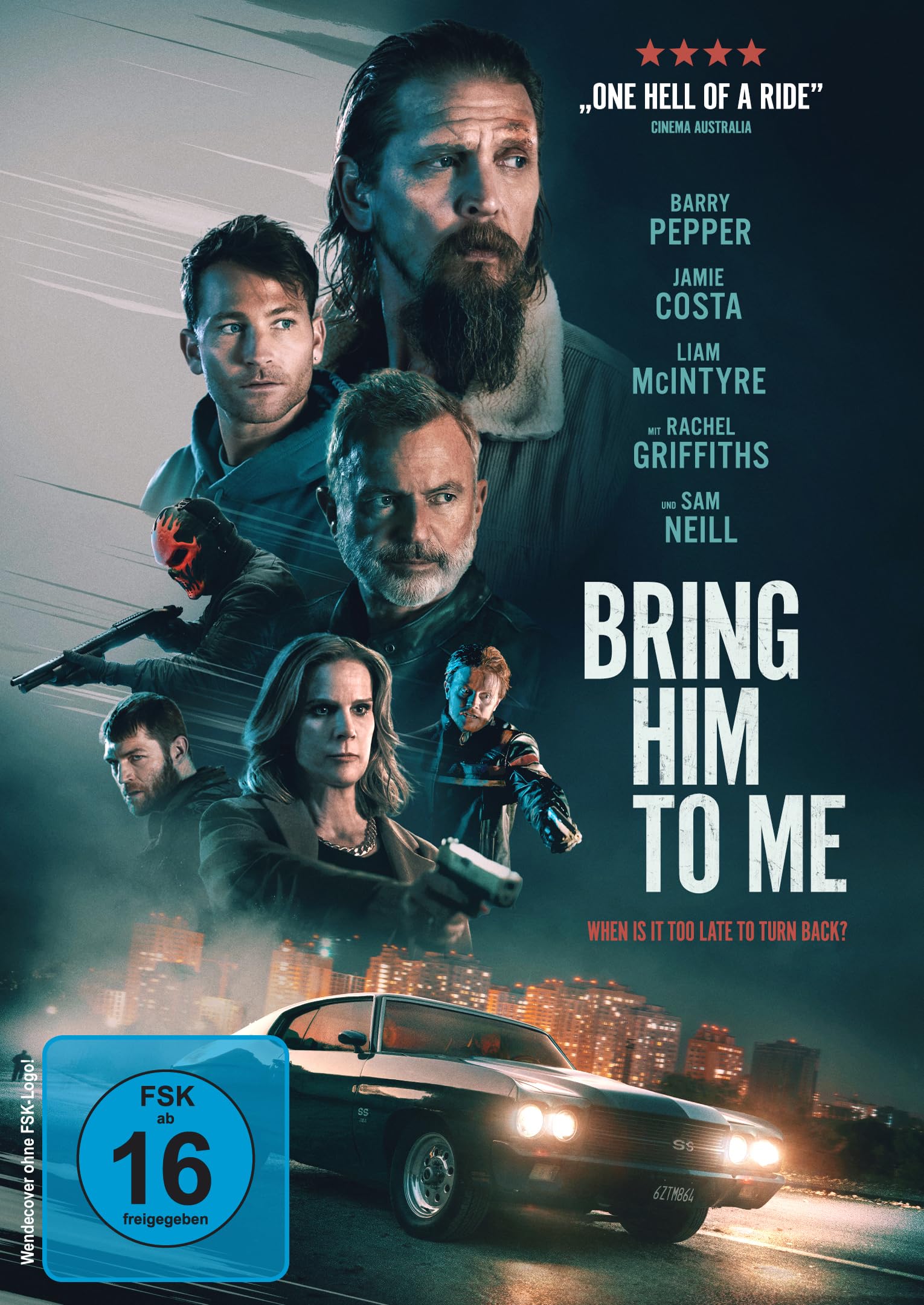 DVD - Bring Him to Me