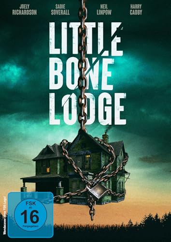 DVD - Little Bone Lodge