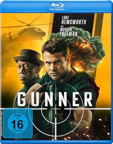 Blu-ray - Gunner
